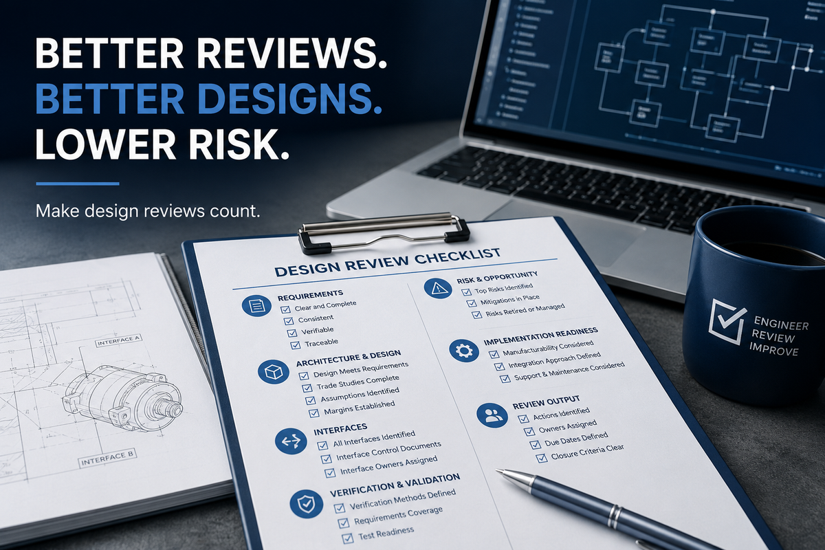How to Conduct an Effective Design Review