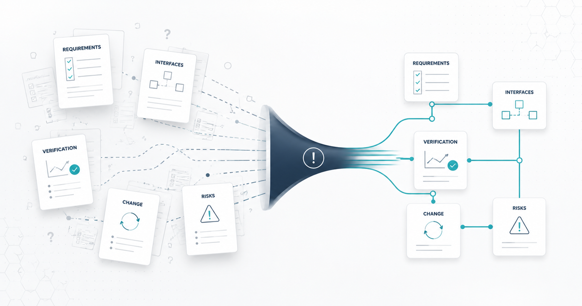 Why Engineering Documentation Becomes a Bottleneck