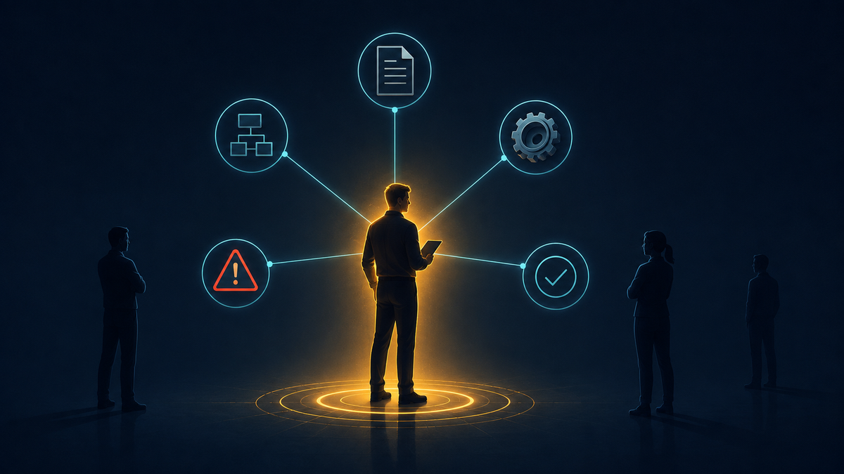 The Engineer Who Knows Everything Is a Project Risk