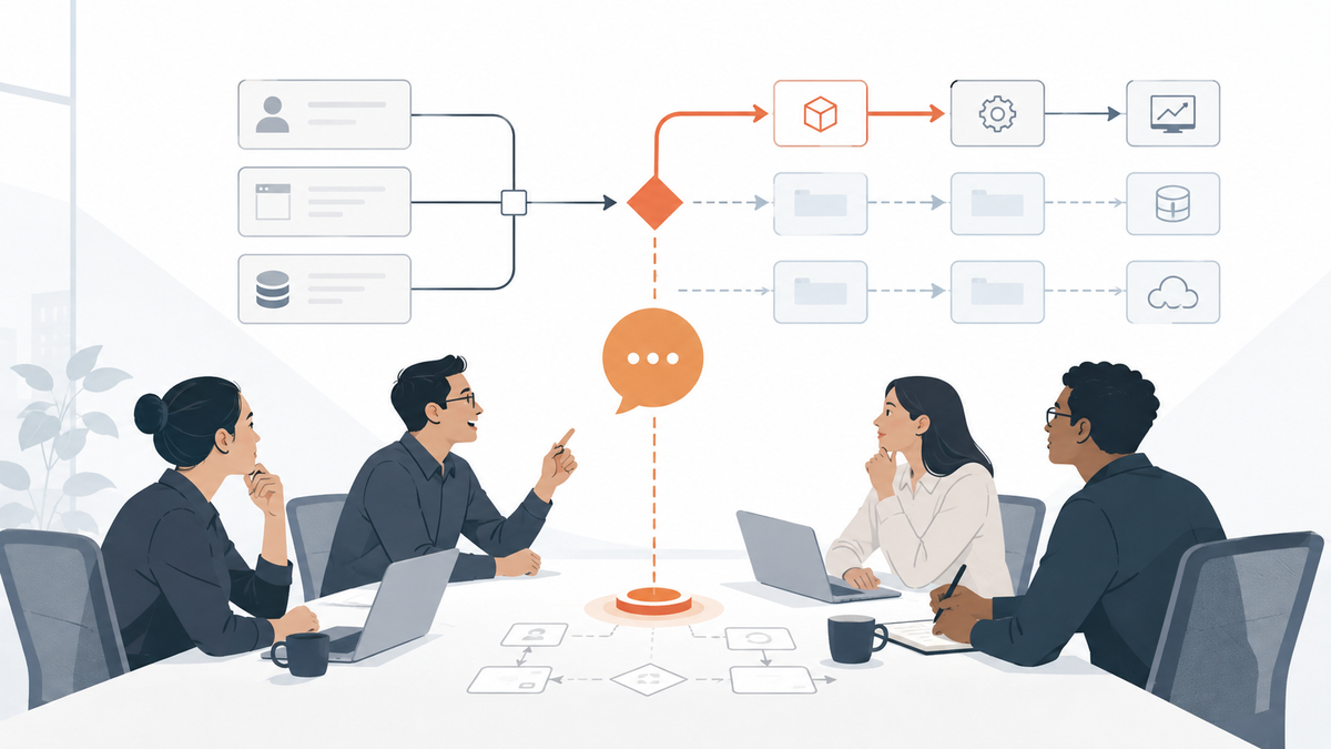 The Most Expensive Engineering Decisions Are Often Made in a Meeting