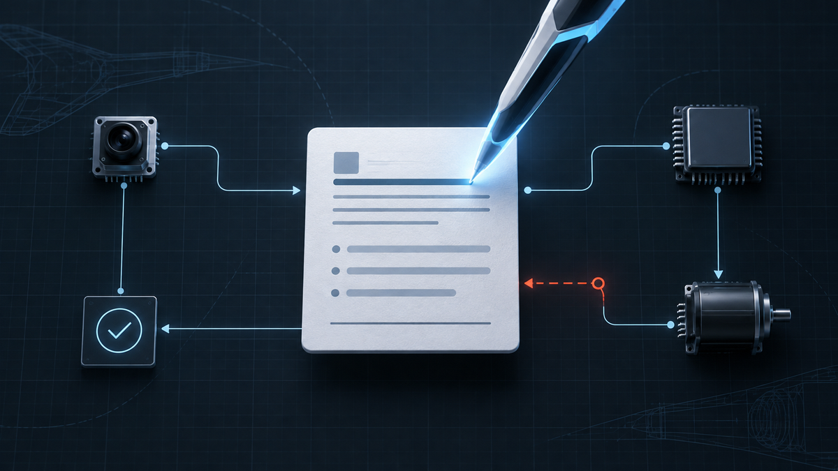 AI Can Write a Requirement. But Does It Understand the System?