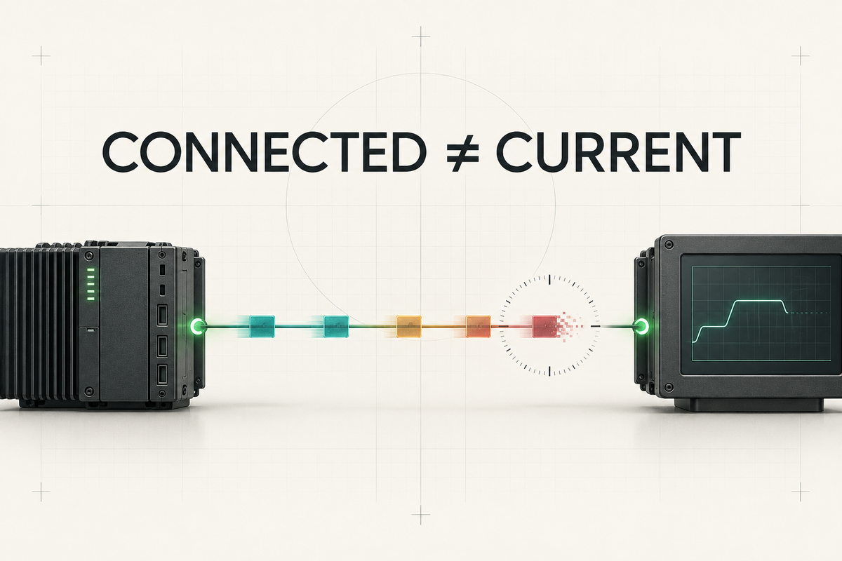 The Interface Is Up. Is the Data Still Safe to Use?